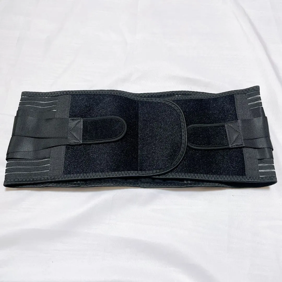 Thumbnail of New! Waist Corset Lumbar Belt Support Belt Unisex M Size