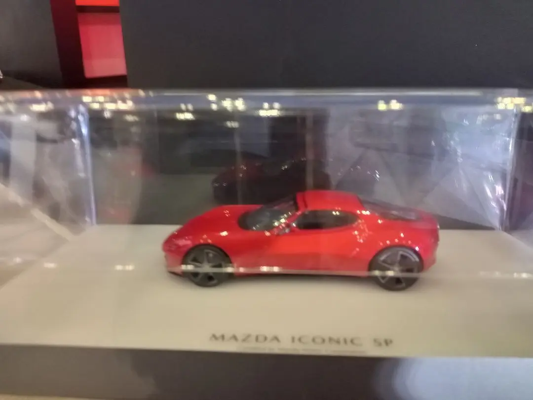 2025年最新】iconic sp mazdaの人気アイテム - メルカリ