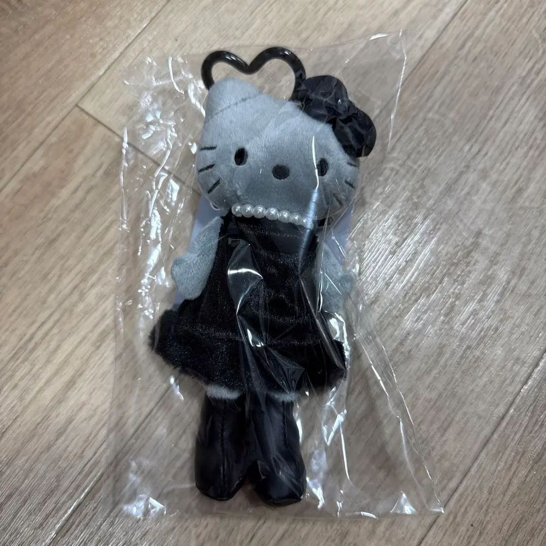 Thumbnail of Hello Kitty Dress Style Plush