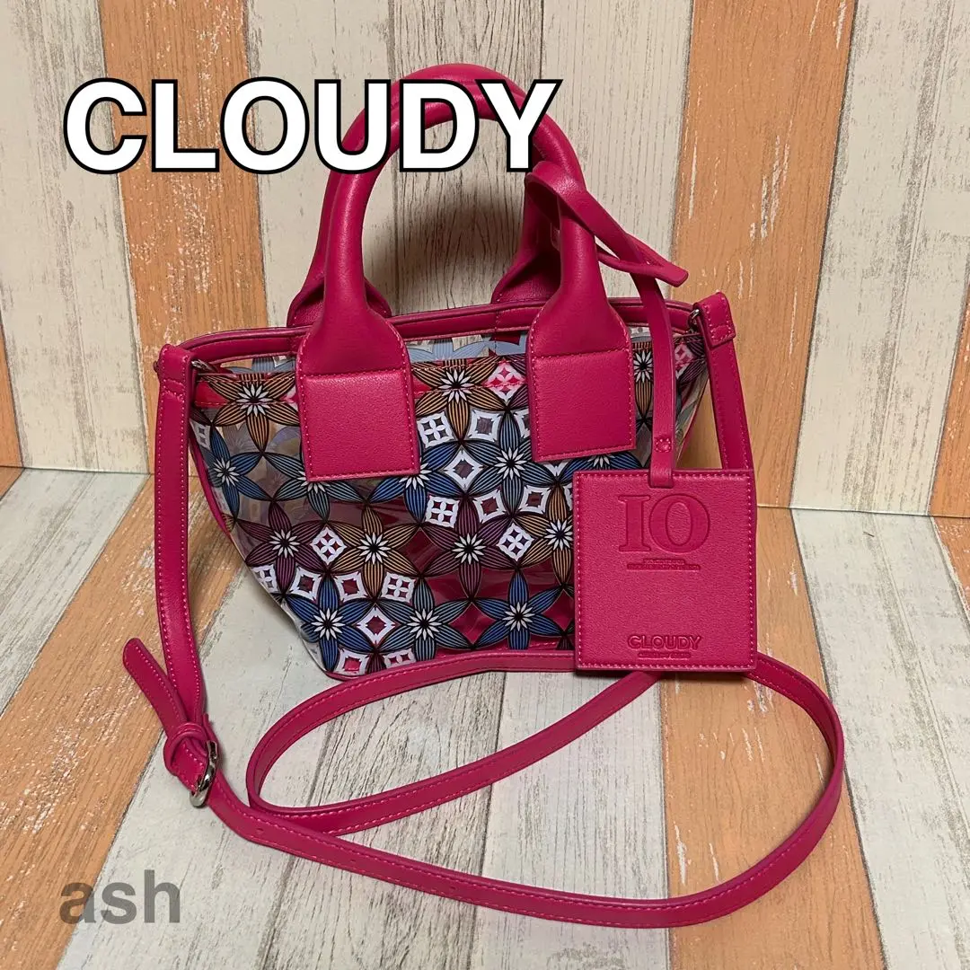 2025年最新】cloudy cloudy ハンドバッグの人気アイテム - メルカリ