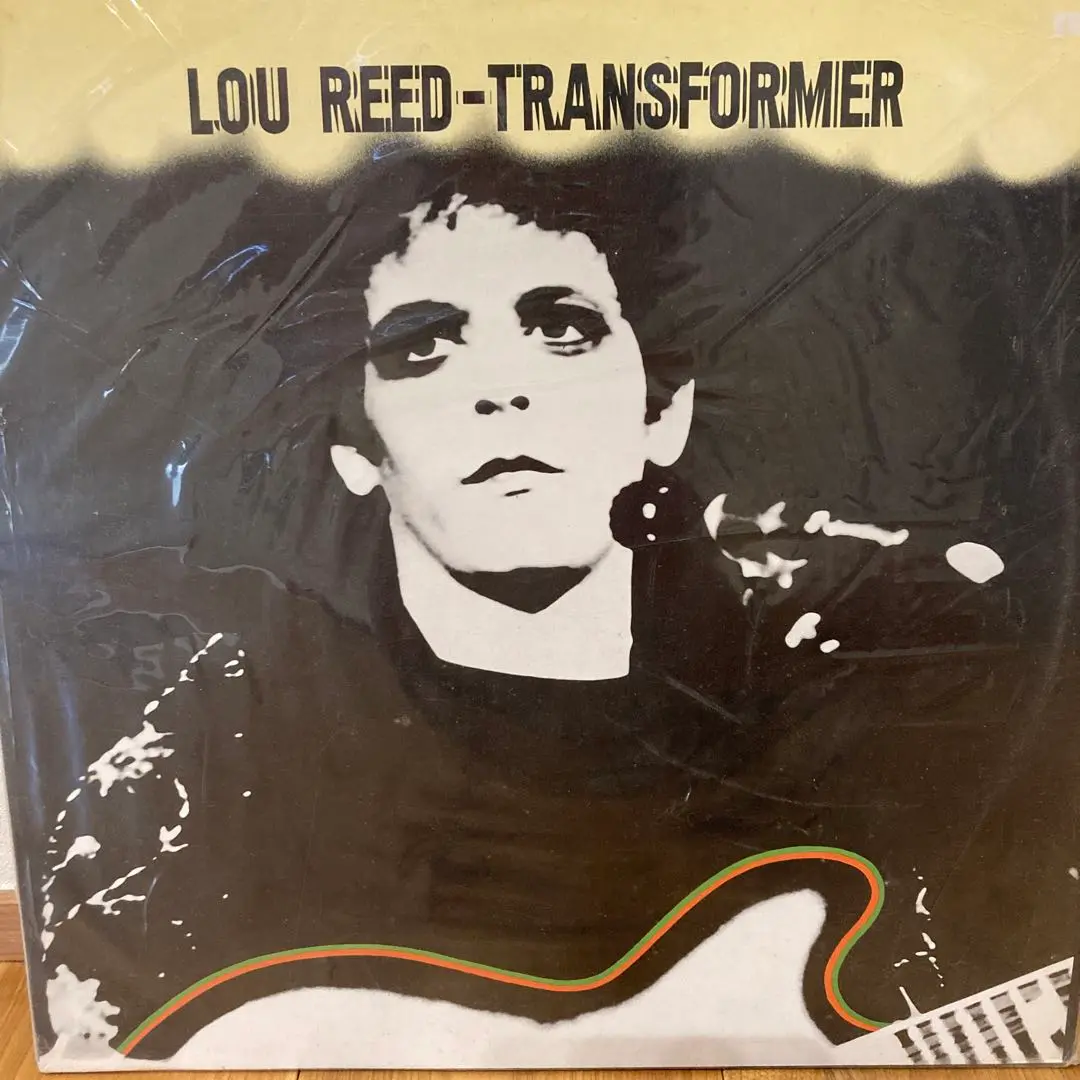 Lou Reed - Transformer LP レコード 国内盤 帯付 Lou Reed – Transformer – Vinyl (LP, Album, Reissue), 1980