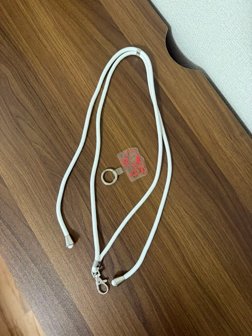 Thumbnail of Sanrio Hello Kitty Smartphone Shoulder Strap