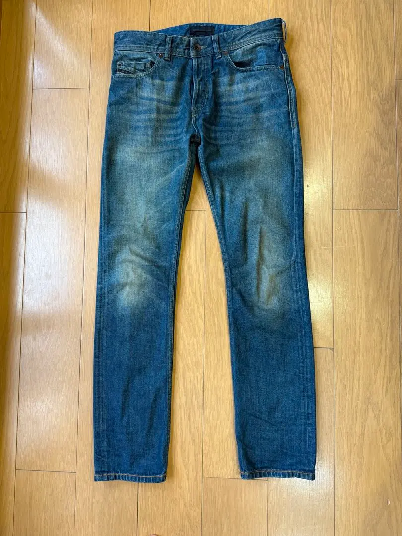 Thumbnail of DIESEL BLACK GOLD Skinny Denim