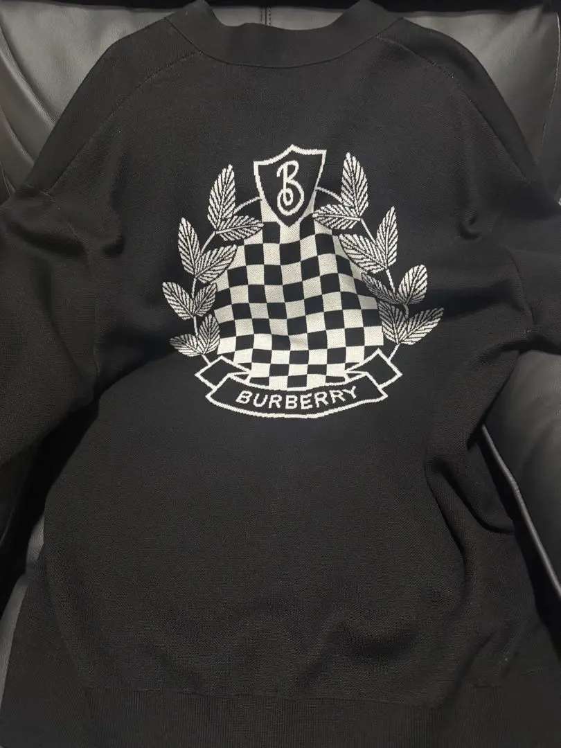 2025年最新】BURBERRY カラー：ブラック系 カーディガンの人気