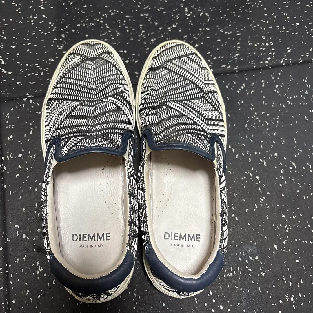 レア✴︎ディエッメ DiEMME スリッポン ローファー グレー ディエッメ｜DIEMME｜スリッポン｜スニーカーサンダル｜MAGGIOR