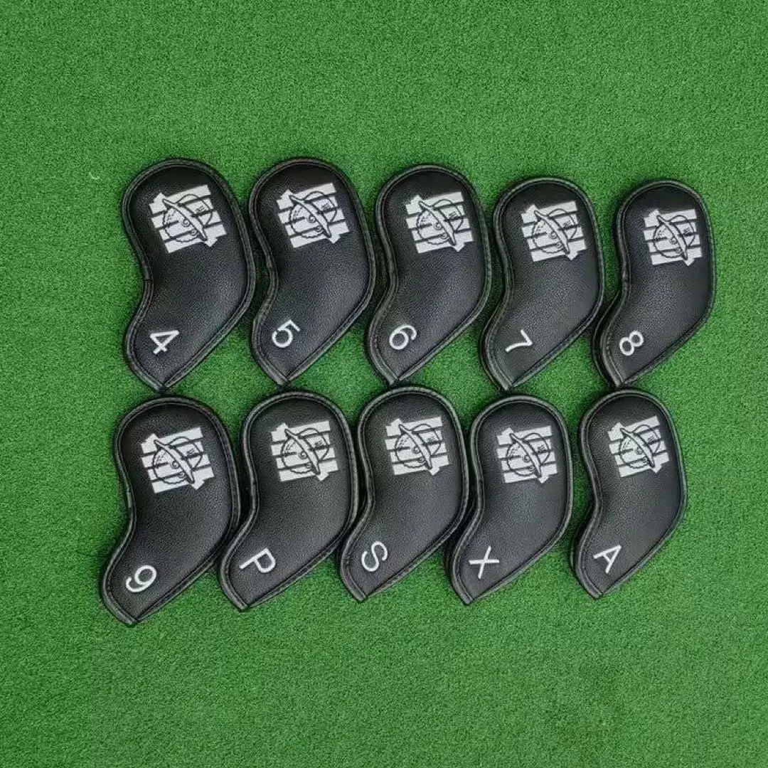 Malbon Golf UNDEFETED 磁吸式 鐵桿套10件套 人氣 的縮圖