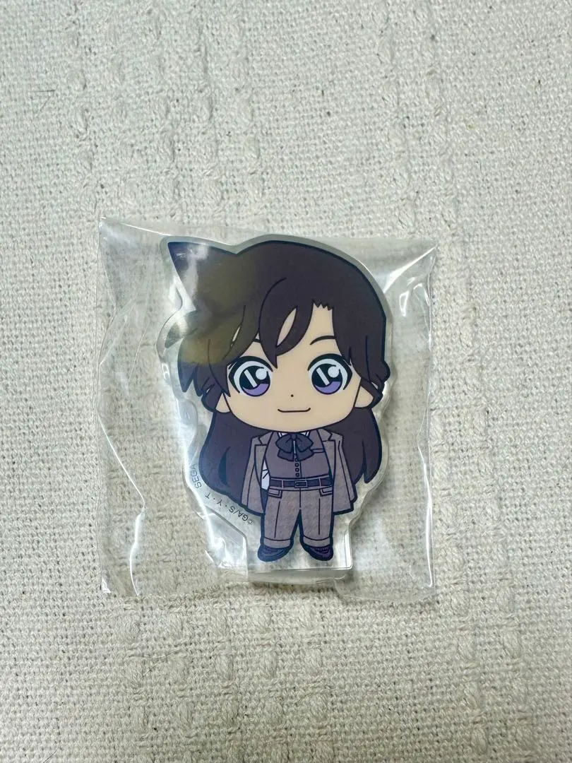 Thumbnail of Detective Conan Sega Lucky Lottery Ran Mori Acrylic Block