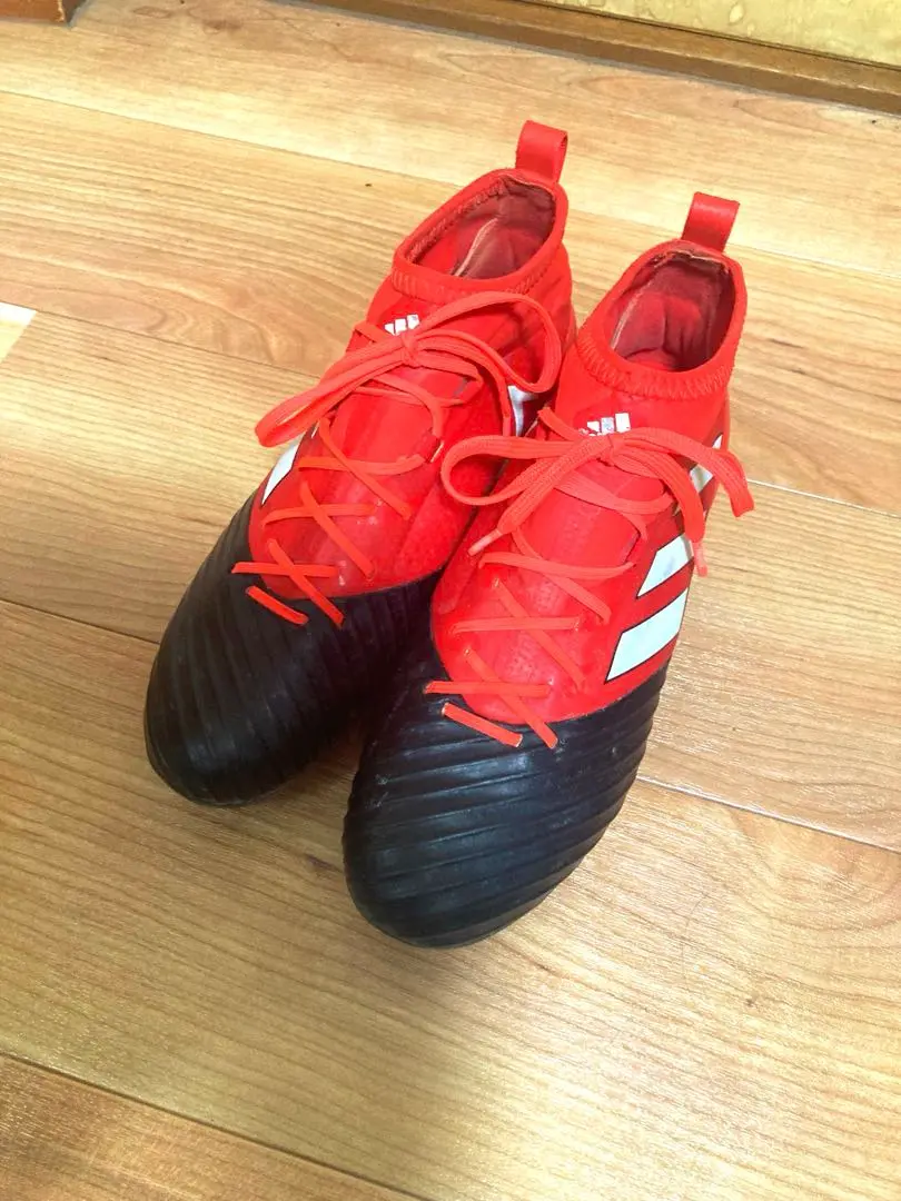 adidas パティーク11pro SG 25〜25.5 adidas パティーク11pro SG 25〜25.5