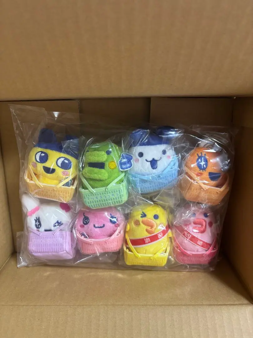 新品非売品☆ たまごっち ぬいぐるみ マツモトキヨシ ココカラファイン 8個 新品非売品 たまごっち ぬいぐるみ マツモトキヨシ ココカラ