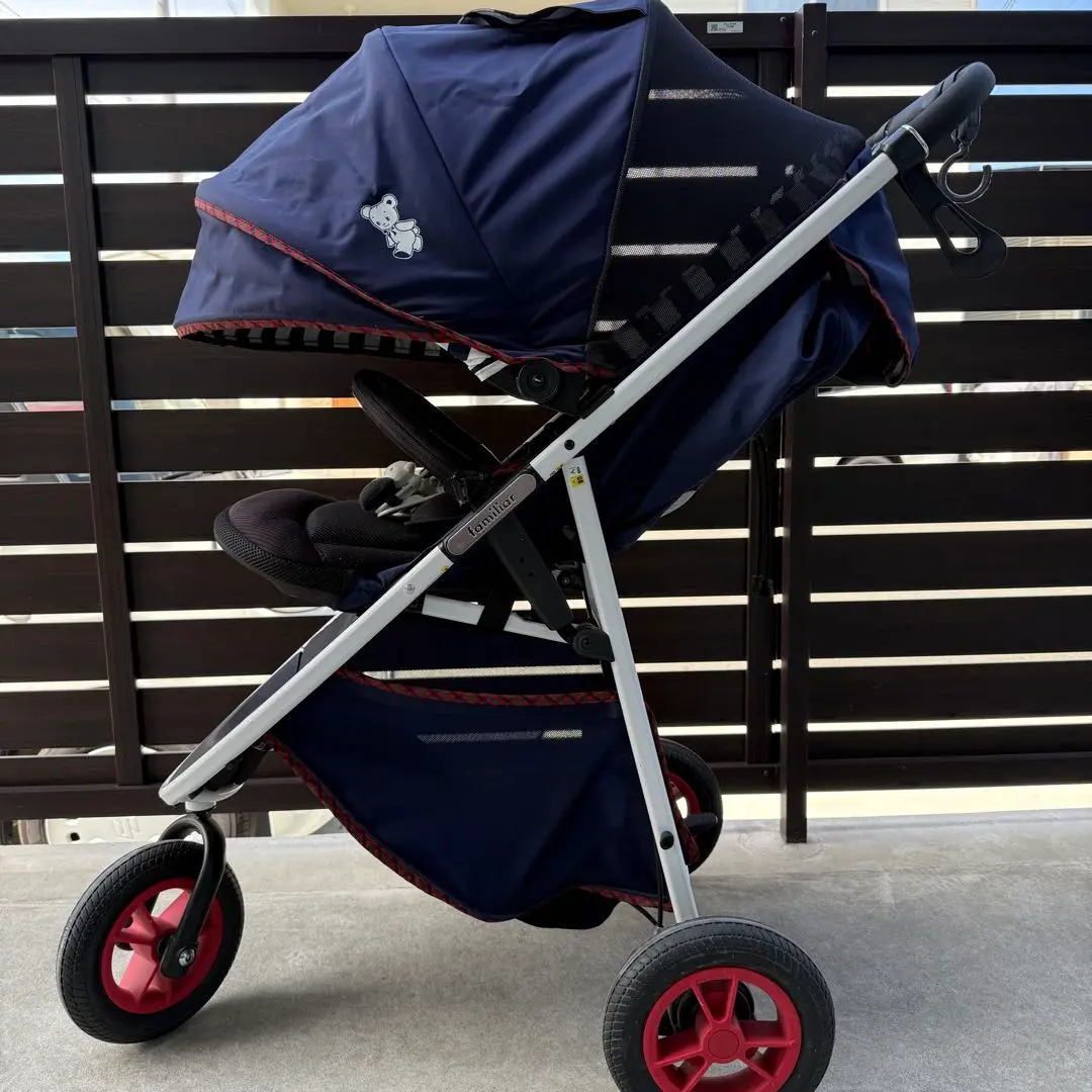 nobuann様　【中古】Aprica スムーヴ×ファミリア　ベビーカー nobuann様 【中古】Aprica スムーヴ×ファミリア ベビーカー