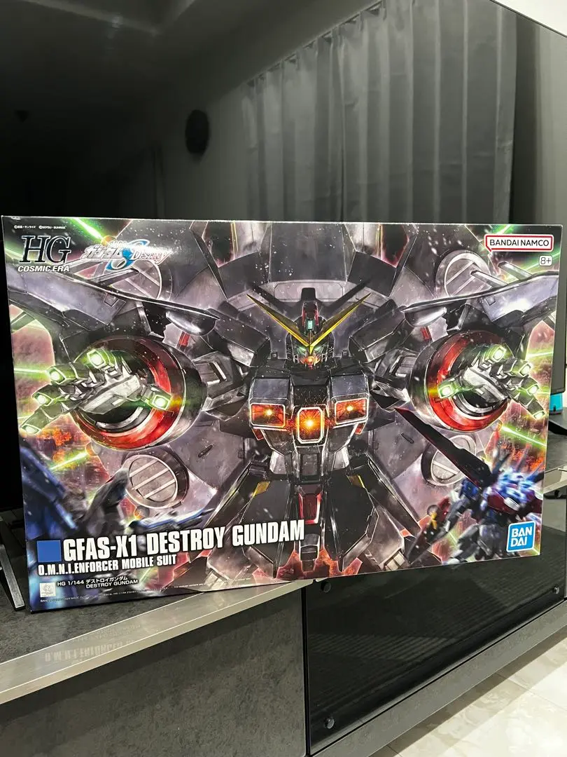 2025年最新】HG GFAS-X1 デストロイガンダムの人気アイテム
