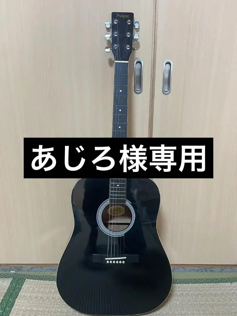 Prologue MD100-csアコースティックギター 2025年最新】prologue MD-100の人気アイテム - メルカリ