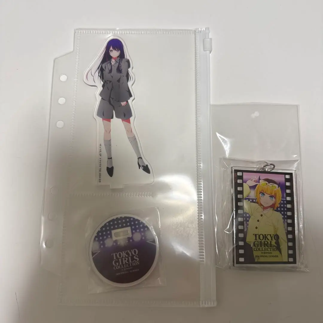2025年最新】TGC 推しの子 アイ アクリルスタンドの人気アイテム