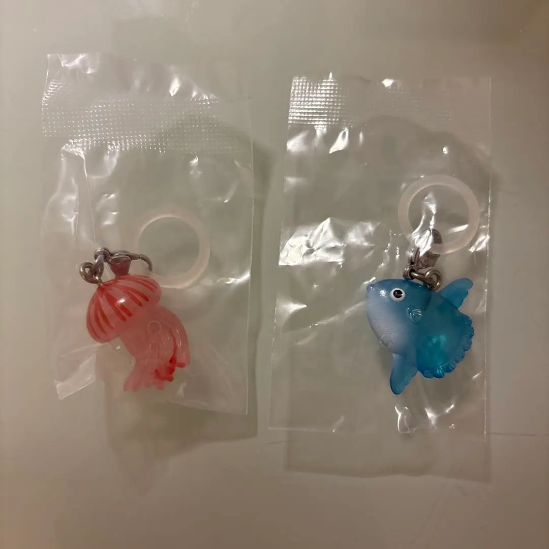 Thumbnail of Sea Creatures Mark Accessories Jellyfish Manta Ray