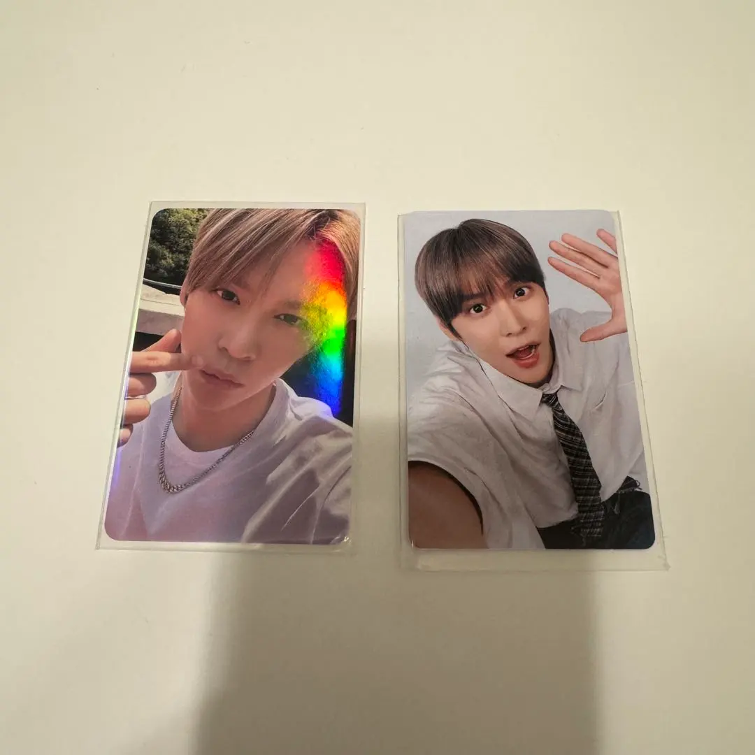 Thumbnail of RIIZE Eunseok trading card riizing Holtz