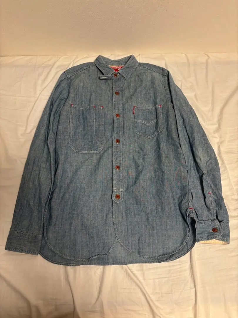 eYe JUNYA WATANABE MAN×ベルベルジン×Levi'sトリプルネーム