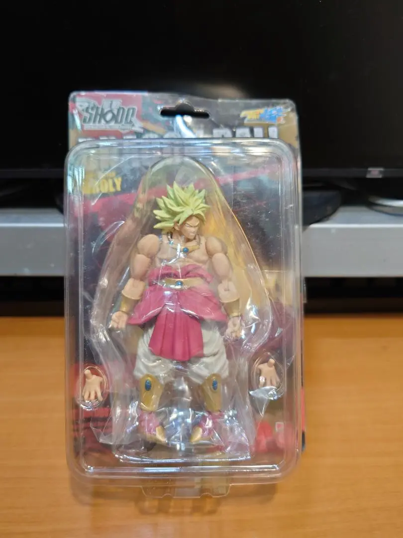 新品 掌動 ナッパ ドラゴンボールZ shodo 孫悟空 ブロリー身勝手ベジータ 2025年最新】掌動ブロリーの人気アイテム - メルカリ