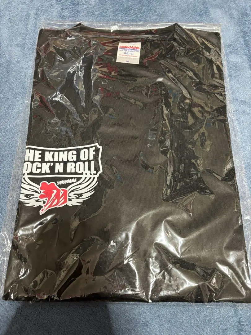 Thumbnail of Sho - THE KING OF ROCK N ROLL T-shirt