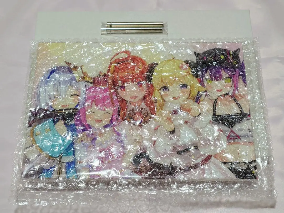 フルセット　角巻わため　活動4周年記念グッズセット Amazon.co.jp: 角巻わため 活動4周年記念グッズセット フル