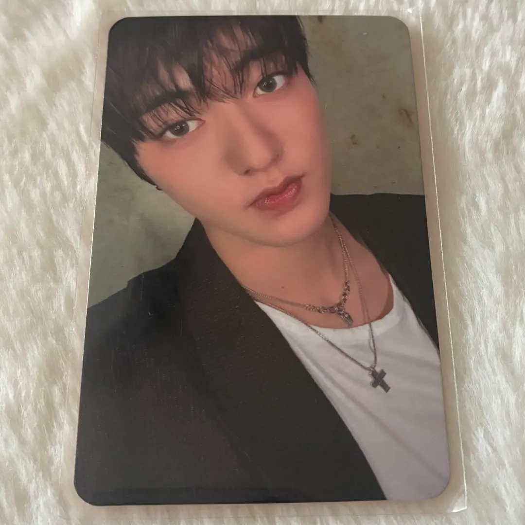 Thumbnail of treasure QQMusic China photocard lucky draw Haruto