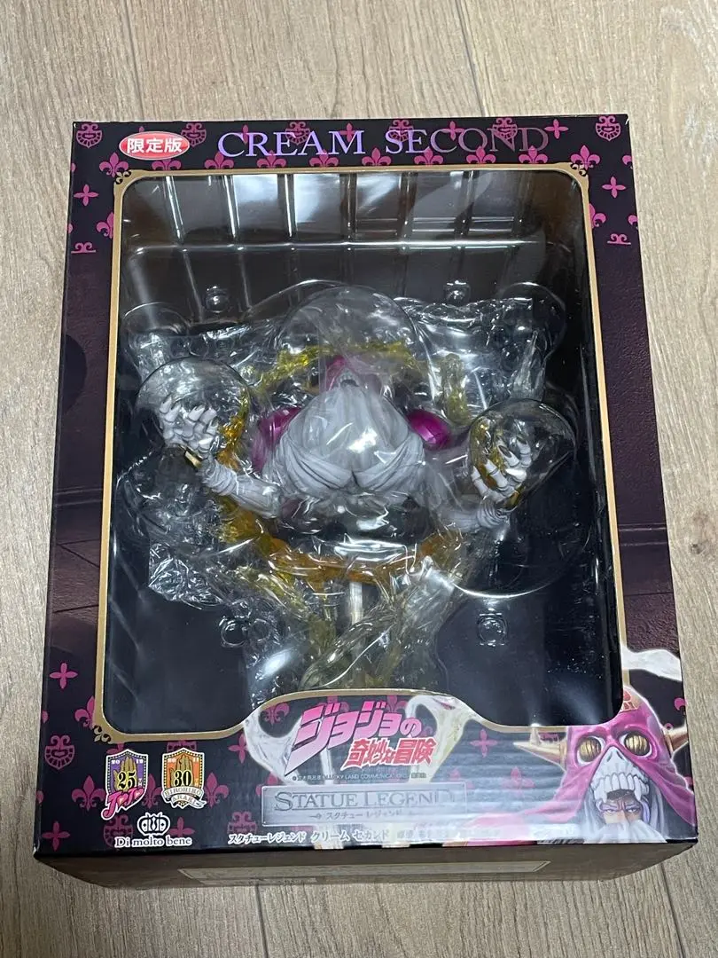 ディ・モールト ベネ スタチューレジェンド クリーム Ver.SP スタチューレジェンド クリーム Ver.SP セカンド – SOOTANG HOBBY