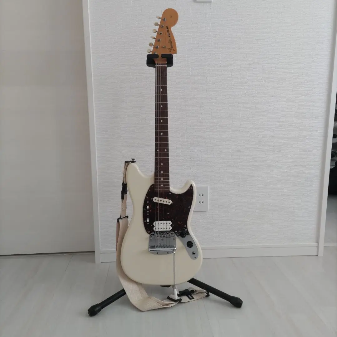 フェンダージャパン fender JAPAN ムスタング カートコバーン仕様