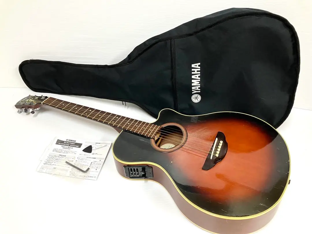 YAMAHA APX-4A エレアコ アコースティックギター