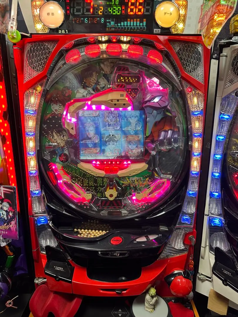 2025年最新】パチンコ実機 エヴァ15の人気アイテム - メルカリ