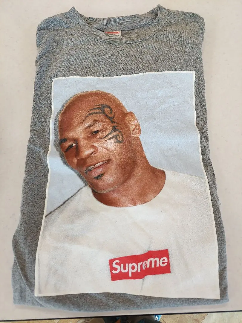 2025年最新】supreme タイソンの人気アイテム - メルカリ