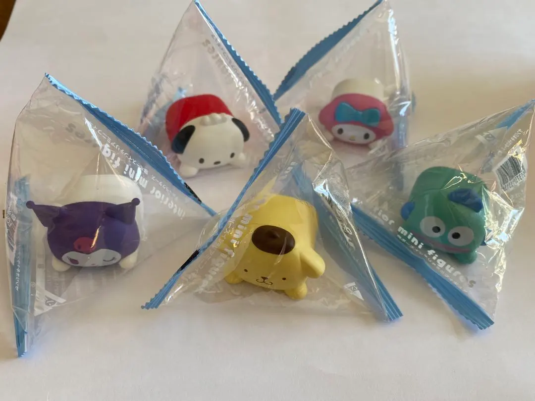 Thumbnail of Sanrio Characters Mini Figure Set