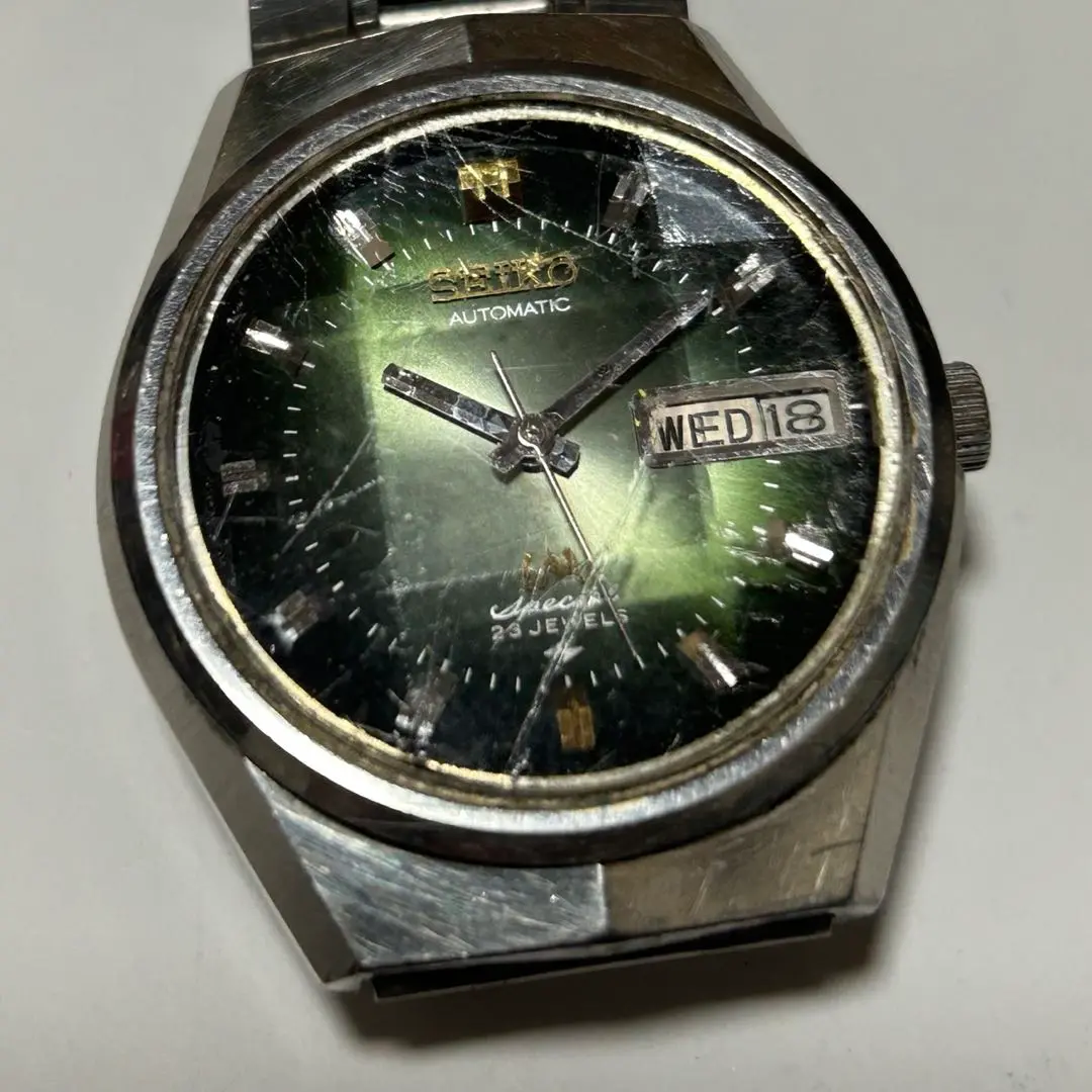 s*e様 SEIKO ロードマチック5206-6030 ジャンク品 Yahoo!オークション - 1969年製造 セイコー ロードマチック 5606