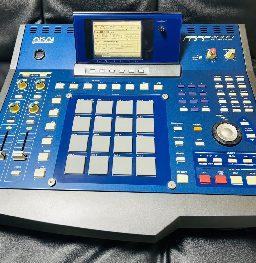 2025年最新】akai mpc 4000の人気アイテム - メルカリ