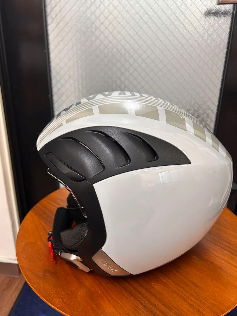 BMW ジェットヘルメット エアーフロー2 シルバー 60-61cm BMW Jet Helmet Airflow 2 Silver 60 61cm | eBay
