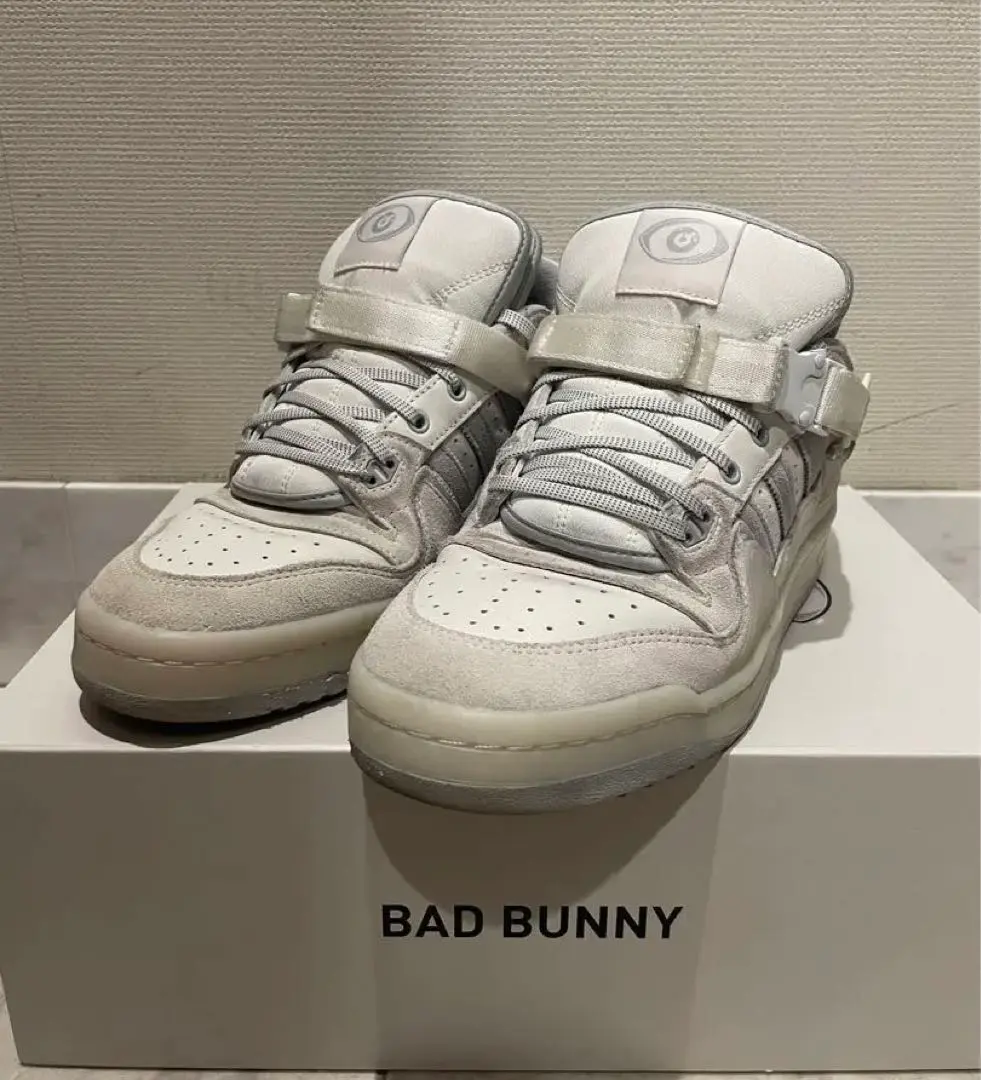 2025年最新】bad bunny adidas forumの人気アイテム - メルカリ