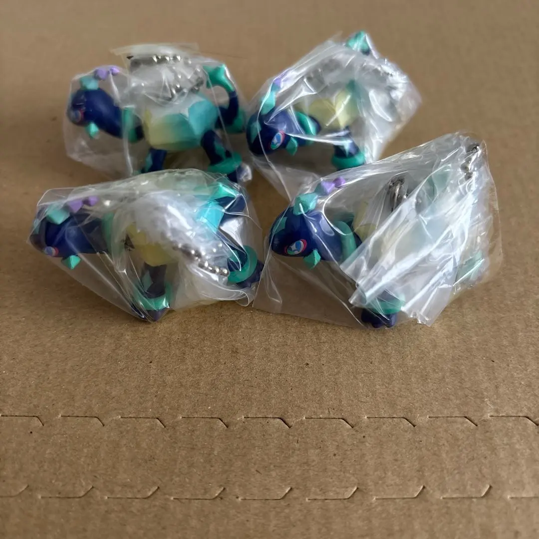 Thumbnail of Swing Collection Gashapon: Pokemon Terapagos