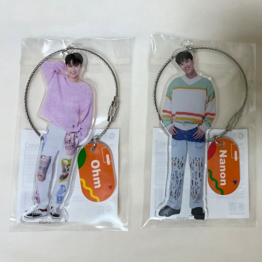 【新品未開封】OhmNanon 1ST FANMEETING DVDセット 新品未開封】OhmNanon 1ST FANMEETING DVDセット