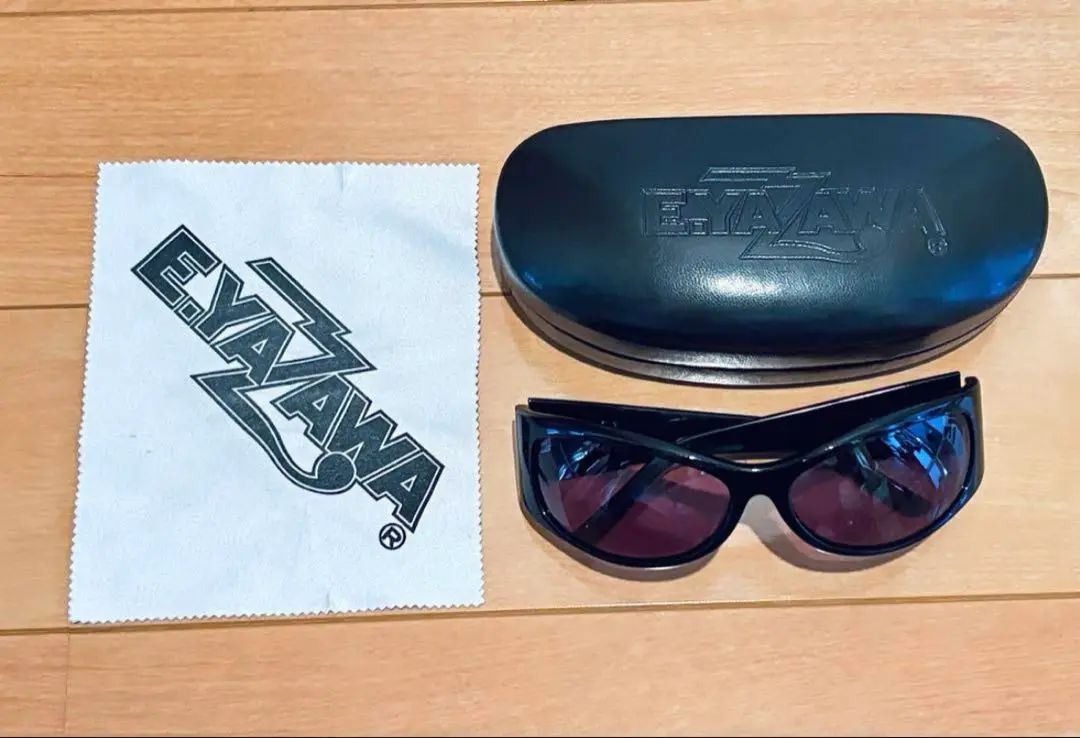矢沢永吉サングラス RAYBAN レイバン 矢沢永吉さんのⅡDXサングラス
