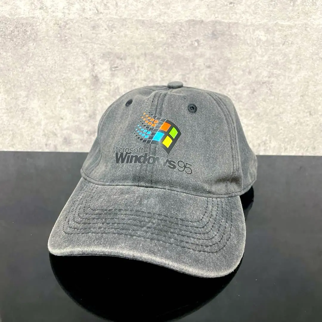 マイクロソフト Office キャップ ヴィンテージ Vintage 古着 マイクロソフト Office キャップ ヴィンテージ Vintage 古着買う