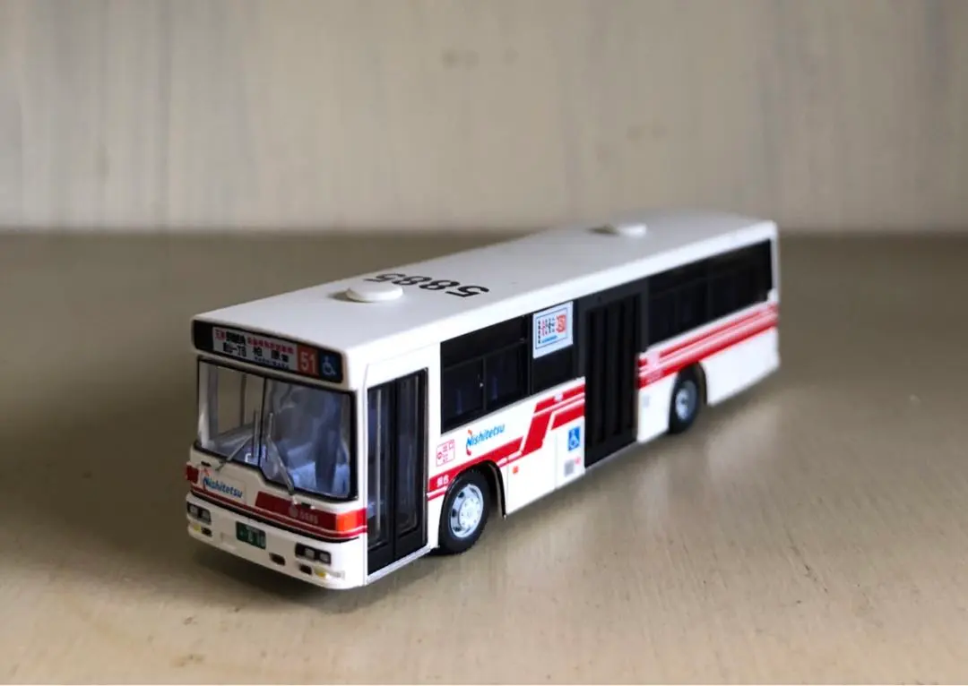 Thumbnail of Bus Collection Nishitetsu Bus Special