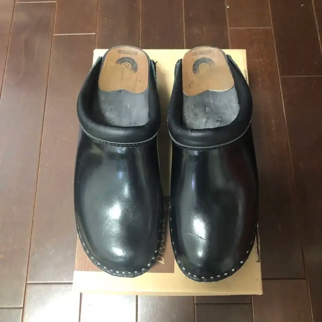 Troentorp/needles 木屐涼鞋 的縮圖