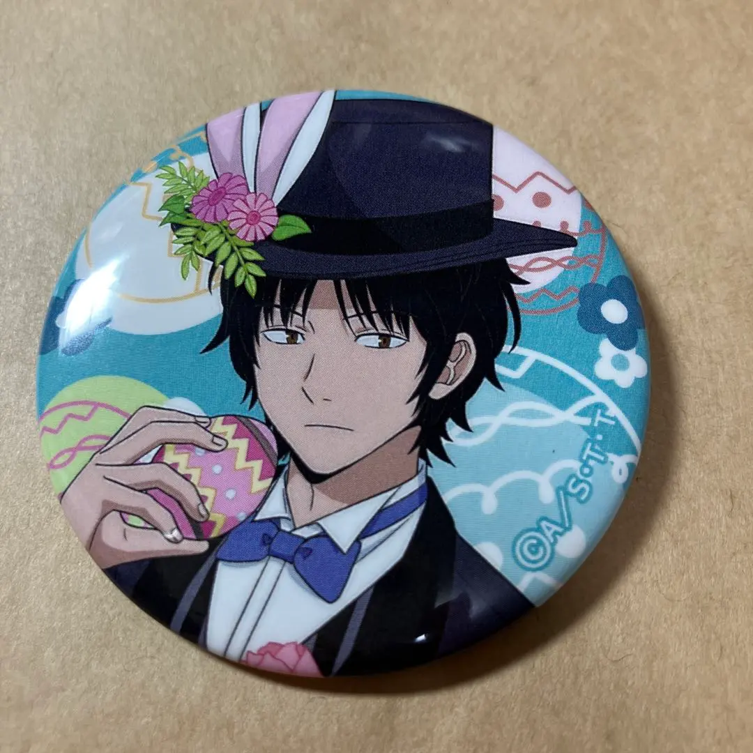 Thumbnail of Easter Karasuma Can Badge