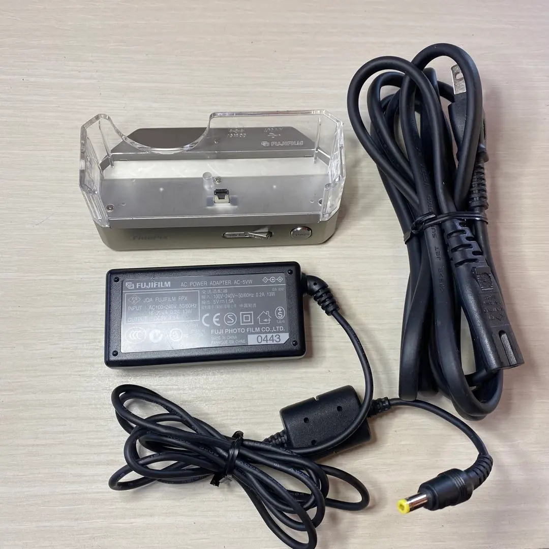 Thumbnail of FUJIFILM Fujifilm CP-FX455 Cradle B197