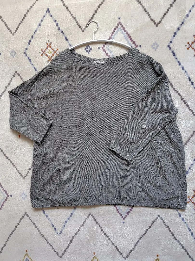 Thumbnail of Tunic-style top