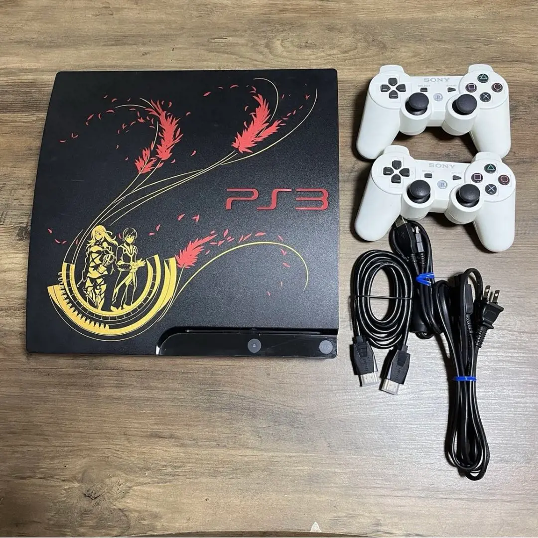 美品】PS3 テイルズオブエクシリア クロスエディション