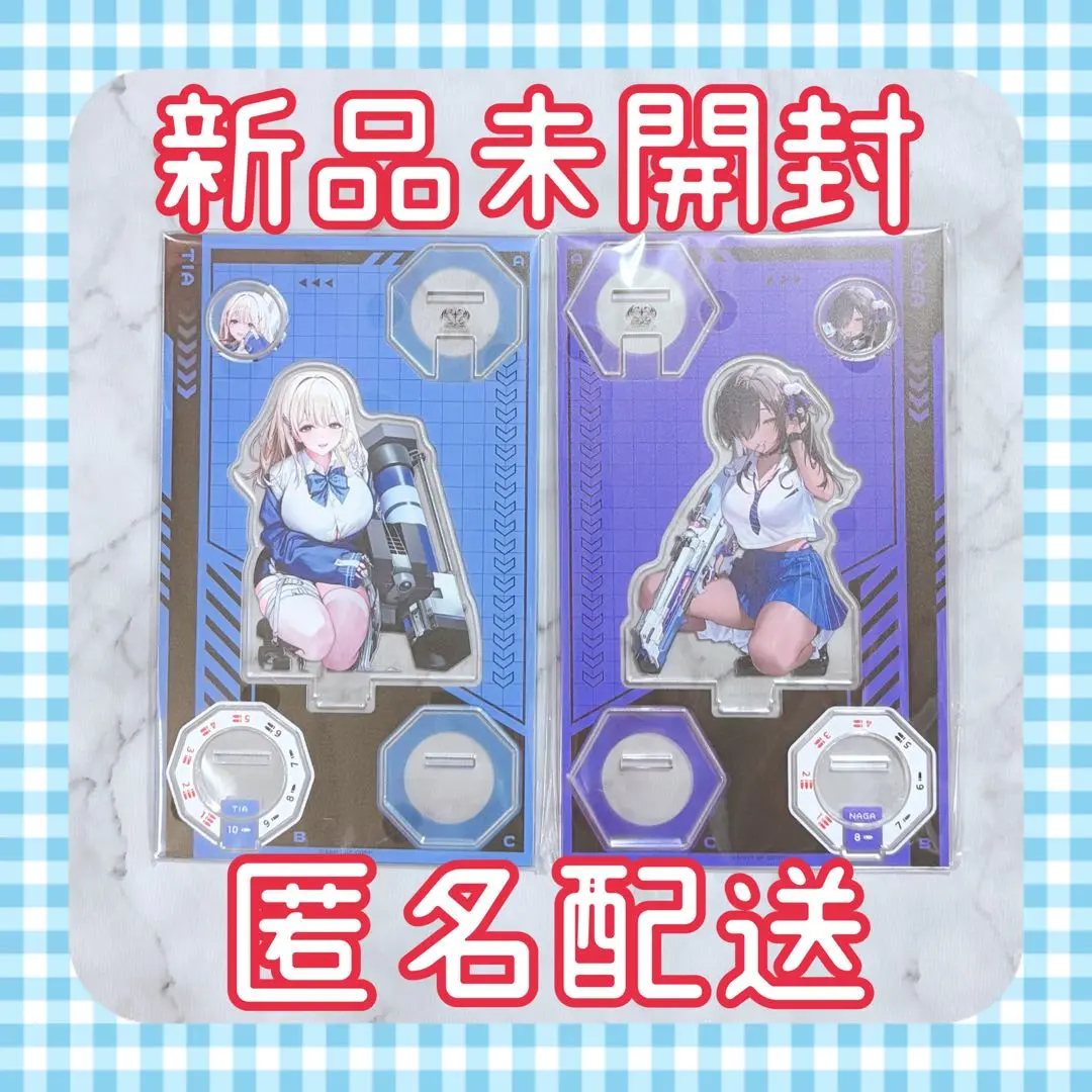 NIKKE DUEL ENCOUNTER ティア ナガ サイン NIKKE DUEL ENCOUNTER 箔押しサインカード ナガ トレーディング
