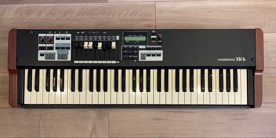 2025年最新】HAMMOND XK-1の人気アイテム - メルカリ