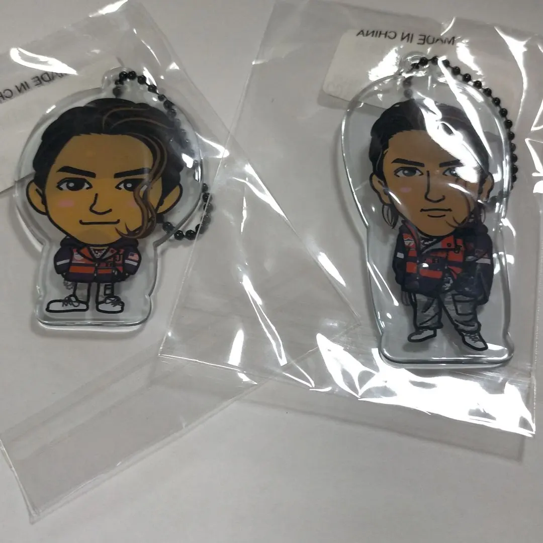 Thumbnail of Masahiro Sunada (BALLISTIK BOYZ) BOT clear charm