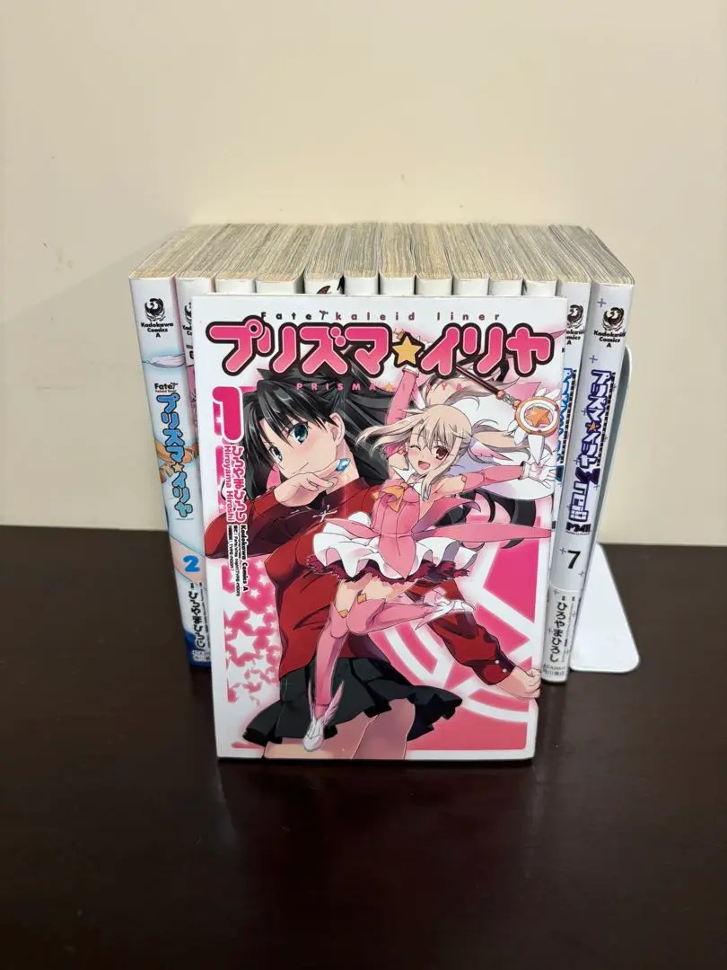 【一部新品未読品同梱】プリズマ☆イリヤ 20冊全巻セット 予約商品】Fate/kaleid liner プリズマ☆イリヤ ドライ