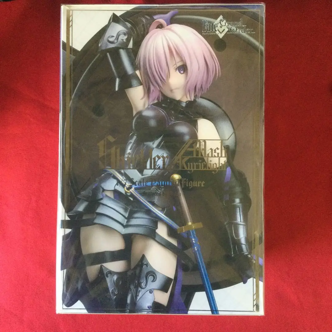 値引有★【フィギュア】【FGO】マシュ・キリエライト　限定Ver. Amazon | Fate/Grand Order シールダー/マシュ・キリエライト 1
