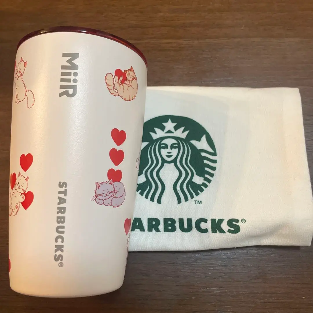 Amazon | スターバックス タンブラー MiiR コラボ クリスマス